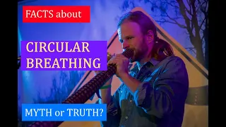 The Myth Of Circular Breathing