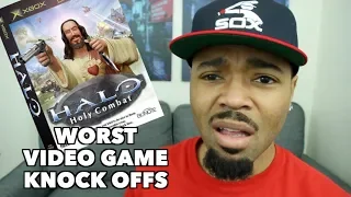 Worst Video Game Knock Offs