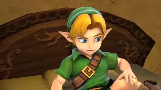 Young Link's True Awakening [SFM]