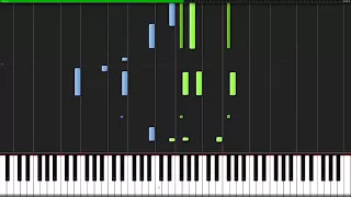 This Land - the lion king piano