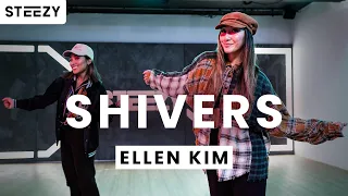 Shivers - Ed Sheeran | Ellen Kim Choreography | STEEZY.CO