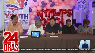 Ret. Justices Carpio at Jardeleza, sang-ayon sa 'di pagtuloy ni PBBM sa "Gentleman's..." | 24 Oras