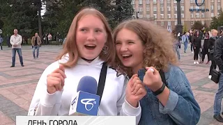 Белгород отметил День города. Кульминацией стал гала-концерт на Соборной площади
