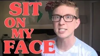 12 Ways To Tell Someone to Sit On Your Face | Tyler Oakley