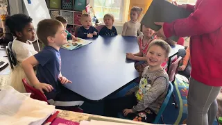 Preschool Tuesday:  The Bus for Us