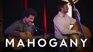 Liam Bailey - Blind Faith (Live at Union Chapel) | Mahogany