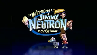 The Adventures Of Jimmy Neutron, Boy Genius Theme Song Intro (My Acapella Cover)