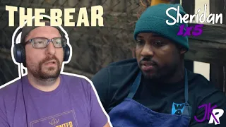 The Bear REACTION 1x5: Sheridan