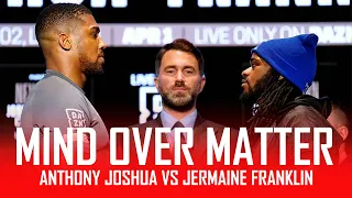 🥊 Anthony Joshua Vs Jermaine Franklin - Mind over matter 🧠