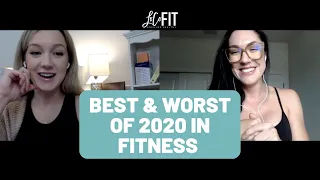 Ep 116: Best & Worst of 2020 in the Fitness Industry