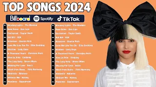 Top 40 Songs of 2023 2024 - Billboard Hot 100 This Week - Best Pop Music Playlist on Spotify 2023