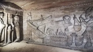 Kom El Shoqafa Catacombs – The Theatre of the Dead