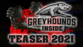 Greyhounds Inside - TEASER 2021