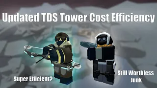 TDS UPDATED Tower Cost Efficiency Countdown