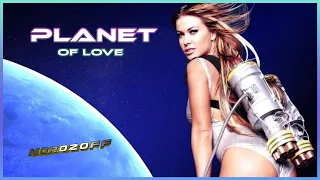 Jora j.fox - Destination planet of love (Eurodance mix)