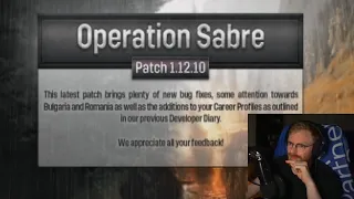 My First Impression Of The New HOI4 Patch Operation Sabre