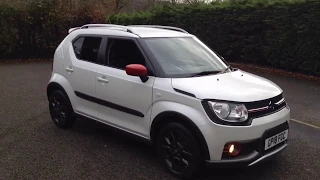 Suzuki Ignis Adventure