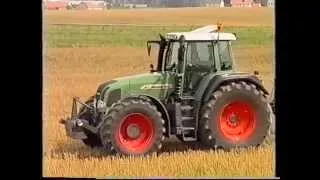 Fendt Favorit 900 Vario - Werbefilm