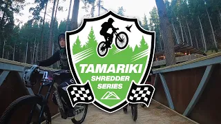 Tamariki Shredder Series - Chainless Race - RAW Footage - Christchurch Adventure Park