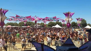 Sunday afternoon at Son Libre festival  (France )