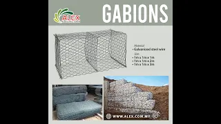 Gabions
