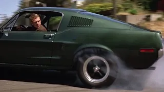 Bullitt (1968) Chase scene - Call Me