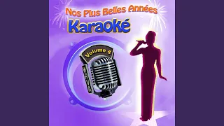 Les sucettes (Karaoke Instrumental) (Originally Performed By France Gall)