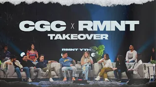 CGC X RMNT TAKE OVER SPECIAL Q&A