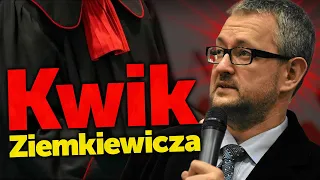 Kwik Ziemkiewicza. Fundacja "Do Rzeczy" ma oddać 1,87 mln zł z Funduszu Sprawiedliwości