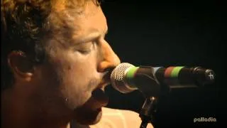 Coldplay - God Put A Smile Upon Your Face + Talk (Tokyo 2009)