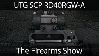 UTG SCP RD40RGW A