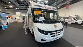 2024 Challenger 2060 Graphite Ultimate Interior And Exterior Caravan Salon 2023 Dusseldorf