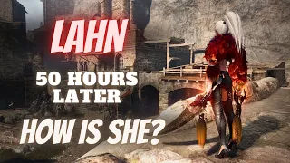 I Finished Grinding 50 hours on Lahn! - Watch This Before You Play Her! [Black Desert Online]
