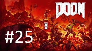 [Все секреты] [Кошмар] Прохождение Doom (Часть 25)