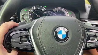 2018 BMW G30 5 Series 540d xDrive - Update and random thoughts - Owner review, problems