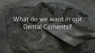 Dental Treatment: Demystifying Cementation of Indirect Restorations Aug 8, 2018