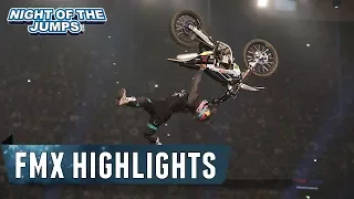 NIGHT of the JUMPs | FMX Highlights München 2018