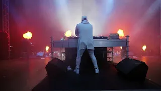 Dj Aligator (Live In Denmark)