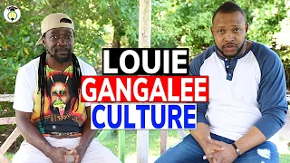 LOUIE CULTURE shares his STORY 🇯🇲