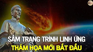 Sấm Trạng Trình Khi Đá Nổi Xuất Hiện Nhiều Nơi, Phải Chăng Lời Tiên Tri Đang Dần Ứng Nghiệm - VCTH