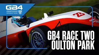 GB4 Race 2 – Oulton Park – Monday 1 April 2024