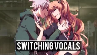 Nightcore | Ghost Town ✗ Tag, You're It「Switching Vocals」