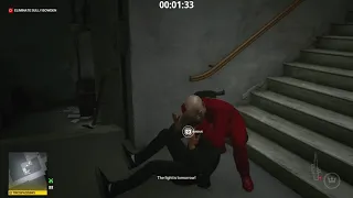 Hitman 3 Chongqing | Elusive Target "The Rage" [SA/SO & Sniper Assassin]