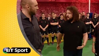 Pitch demo: Adam Jones' tighthead masterclass | Rugby Tonight