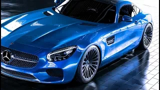 Mercedes-AMG GT 6Sixty Design