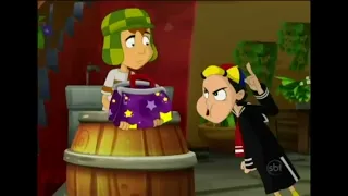 chaves desenhos animados Os melhores episódios em 1 hora e 41 minutos