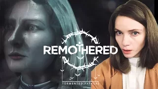 REMOTHERED #1 — КЛАССИЧЕСКИЙ ХОРРОР?