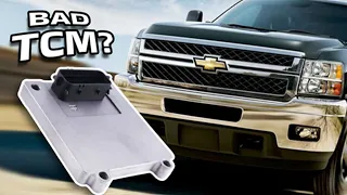 How To Reset A Chevy Transmission Control Module