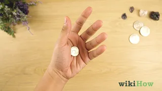 How to Palm a Coin