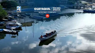 Noticiero de Guayaquil (Tercera Emisión 10/05/24)